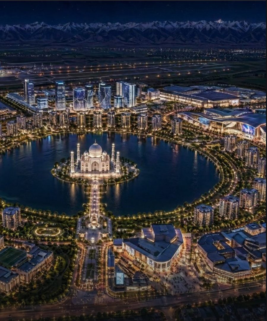 Дордой Business City