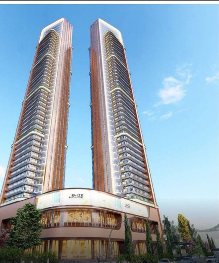 Эркиндик Towers