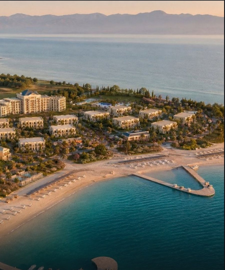 Kerege Resort