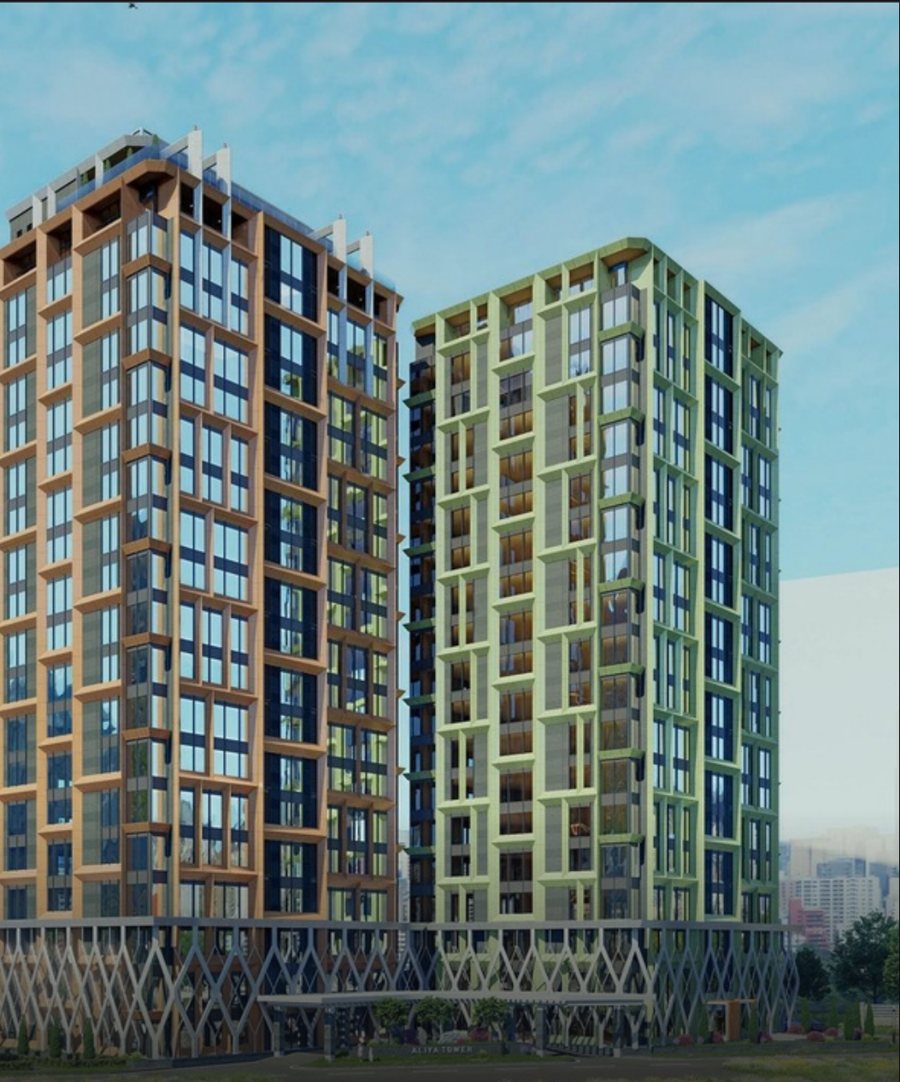 Aliya Tower
